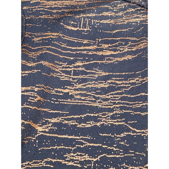 Nike Pro Pullover Womens Small Gray 1/2 Half Zip Long Sleeve Stretch Mock Neck - Picture 2 of 6